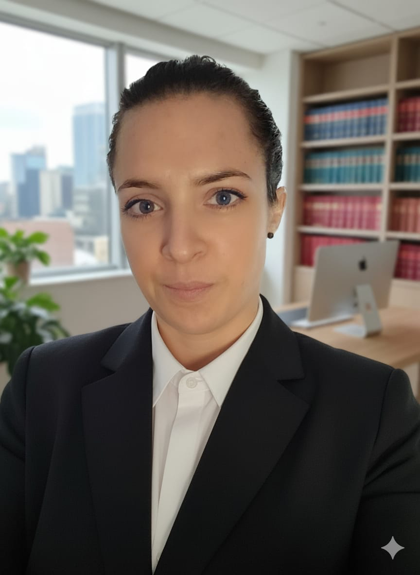 Rechtsanwältin Wahl, Gründerin von Do it. Legal